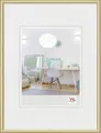 Produktbild: walther+ design KV824G Bilder Wechselrahmen Papierformat: 18 x 24cm Gold