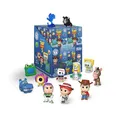 Produktbild: Funko Mystery Mini - Toy Story 5 - Woody, Buzz Lightyear, Lilypad und mehr - 1 von 12 zum Sammeln - Ausführungen können variieren - Sammler-Vinylfigur - Geschenkidee