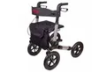Produktbild: Antar Rollator Antar Aluminium Reise Rollator mit Luftbereifung AT51036