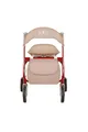 Produktbild: Geländerollator Outdoor Rollator  Aluminium faltbar