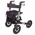 Produktbild: ANTAR AT51036 Aluminium Reise Rollator Luftbereifung Faltbar B-Ware