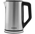 Produktbild: Gastroback Wasserkocher Gastroback Design Wasserkocher Cool Touch Edelstahlgerät., 1.5 l, 2200 W, Gradgenaue Temperaturanzeige