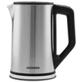 Produktbild: Gastroback 42436 Cool Touch Wasserkocher schwarz/edelstahl 1.5 Liter Heater