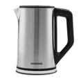 Produktbild: Gastroback 42436 Design Wasserkocher Cool Touch Edelstahlbehälter Kabellos 2200W