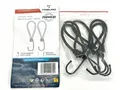 Produktbild: TRIBURG 5x Expander Haken Spanngummi Expanderschlinge Planenspanner Premium 25kg