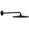 Produktbild: Kopfbrause-Set Grohe Rainshower Mono 310 u. Wandarm 422 mm, phantom black - 22121KF0