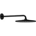 Produktbild: Kopfbrauseset Grohe Rainshower Mono 310 u. Wandarm 422mm, phantom black