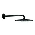 Produktbild: Grohe Kopfbrauseset Rainshower Mono 310 22121 1 Strahl BA 9,5l/min phantom black