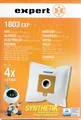 Produktbild: 2 Packungen Expert 1803 EXP Staubsaugerbeutel u.a. für AEG, ELECTROLUX, HOOVER