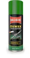 Produktbild: BALLISTOL 22200 GUNEX Waffenöl 200ml Spray – Temperaturbeständiges Waffen-Pflege-Öl – Reinigung, Wartung, Rostschutz, keine farbe
