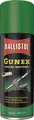Produktbild: Spezial-Waffenöl GUNEX dunkelbraun 200ml Spraydose BALLISTOL Multiöl Allroundöl