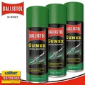 Produktbild: Ballistol 3 x 200 ml Gunex Spezial-Waffenöl Spray Industrie Handwerk Haushalt