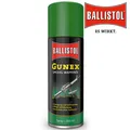 Produktbild: Ballistol Gunex 22200 Spezial-Waffenöl Kriechöl Waffenpflege Spray 200ml