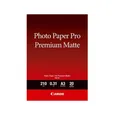Produktbild: Canon CANON Premium Fotopapier A2 20Blatt (420x594mm) Elektro-Kabel, Hochwertiges Fotopapier mit glänzender Oberfläche