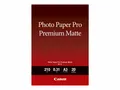Produktbild: 8657B006 Canon Pro Premium PM-101 Glatt matt 310 Mikron A3 (297 x 420 mm) ~D~