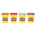 Produktbild: Play-Doh E4869ES0 Play-Doh Knete SWEET farbsortiert 4 Farben je 112,0 g