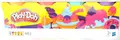 Produktbild: Play-Doh 4er Pack Knete 4x 448g Hasbro E4869 NEU OVP Altersempfehlung: 2+
