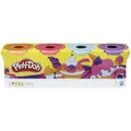 Produktbild: Hasbro PlayDoh E4869ES0 4erPack Sweet tolle Farben für Kinder 112g Dosen ab 2