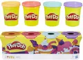Produktbild: 5010993558988 Play-Doh. Tuby uzupełniające (4 kolory) Play-Doh