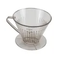 Produktbild: METALTEX 246434080 Kaffeefilteraufsatz Gr. 4