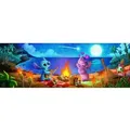 Produktbild: Disney Stitch Panorama-Puzzle 1000Stü ck