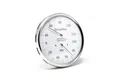 Produktbild: Fischer Klimamesser Fischer 182.01 Sauna-Thermohygrometer 130 mm Edelstahl Made in Germany