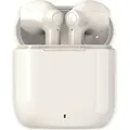 Produktbild: Denver TWE-39W White Drahtlose In-Ear-Kopfhörer - Weiß