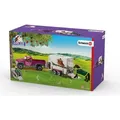 Produktbild: Schleich Pferd Fahrzeug Spielset