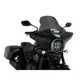 Produktbild: PUIG CUPOLINO HIGH-ROAD TOURING FÜR HONDA CMX1100 TOURING REBEL 23-25 FUMÉ SCURO