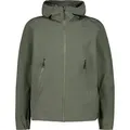 Produktbild: CAMPAGNOLO Outdoorjacke Regenjacke Man Jacket Fix Hood grün 54