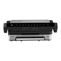 Produktbild: WMF Profi Plus Perfection Kontaktgrill Sensor-Technologie Fettschale Cromargan