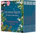 Produktbild: Die Sieben Schwestern-Saga (1-8): Die komplette Saga in einer Box