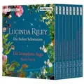 Produktbild: Die Sieben Schwestern-Saga (1-8)