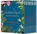 Produktbild: Die Sieben Schwestern-Saga (1-8) Die komplette Saga in einer Box