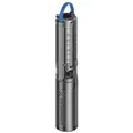 Produktbild: Grundfos Sp Unterwasserpumpe 09001K33 SP 2A-33, 3x 380-400-415 V, Rp 1 1/4