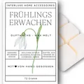 Produktbild: Interluxe Duftwachs - Frühlingserwachen Duftwachswürfel Raumduft Melt Waxmelt