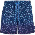 Produktbild: Playshoes Badehose Beach-Short allover blau 98/104