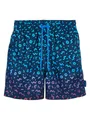 Produktbild: Playshoes Badeshorts in Blau/ Lila, Größe 98/104, Rosa/Blau, Baby