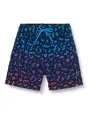 Produktbild: Playshoes Badeshorts Jungen Beach-Short Badehose Schwimmhose Badebekleidung, Allover, 98/104