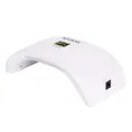 Produktbild: NÉONAIL UV Lampe für Gelnägel - ECO LED Nail Lamp 12W/36 - Nägel selber machen - Nagellack UV LED Nagellampe - mit 30/60/90s Timer