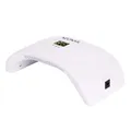 Produktbild: UV Lampe für Gelnägel - ECO LED Nail Lamp 12W/36 - Nägel selber machen - Nage...