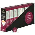 Produktbild: Tchibo Cafissimo Vorratsbox Espresso kräftig Kaffeekapseln, 80 Stück – 8x 10 Kapseln (Espresso, intensiv mit kräftigen Röstaromen), nachhaltig & fair gehandelt