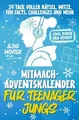 Produktbild: Mitmach-Adventskalender für Teenager Jungs - Cool du... | Buch | Zustand wie neu
