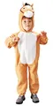 Produktbild: Foxxeo Kostüm Pferd Pferdekostüm Tierkostüm für Kinder Pferde Kinderkostüm Gr. 98-140, Größe:122/128