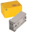 Produktbild: HELLA 8JS 218 228-011 Sicherung - MCASE-Sicherung - 15A - Spannung bis: 32V - grau - Menge: 1