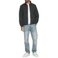 Produktbild: s.Oliver Funktionsjacke Sweatjacke - Regular Fit grau XXL (56/58)