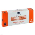 Produktbild: NITRIL Handschuhe x-lang puderfrei medium 100 St