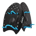 Produktbild: ZAOSU Hand Paddles | Schwimmpaddles für Schwimmer & Triathleten, Trainingstool für Kinder & Erwachsene