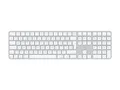 Produktbild: Apple Magic Keyboard with Touch ID and Numeric Keypad