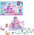 Produktbild: Mga L.O.L. Surprise Winter Snow Chalet 427735